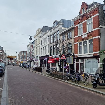 Downtown Suite Den Haag Exterior foto