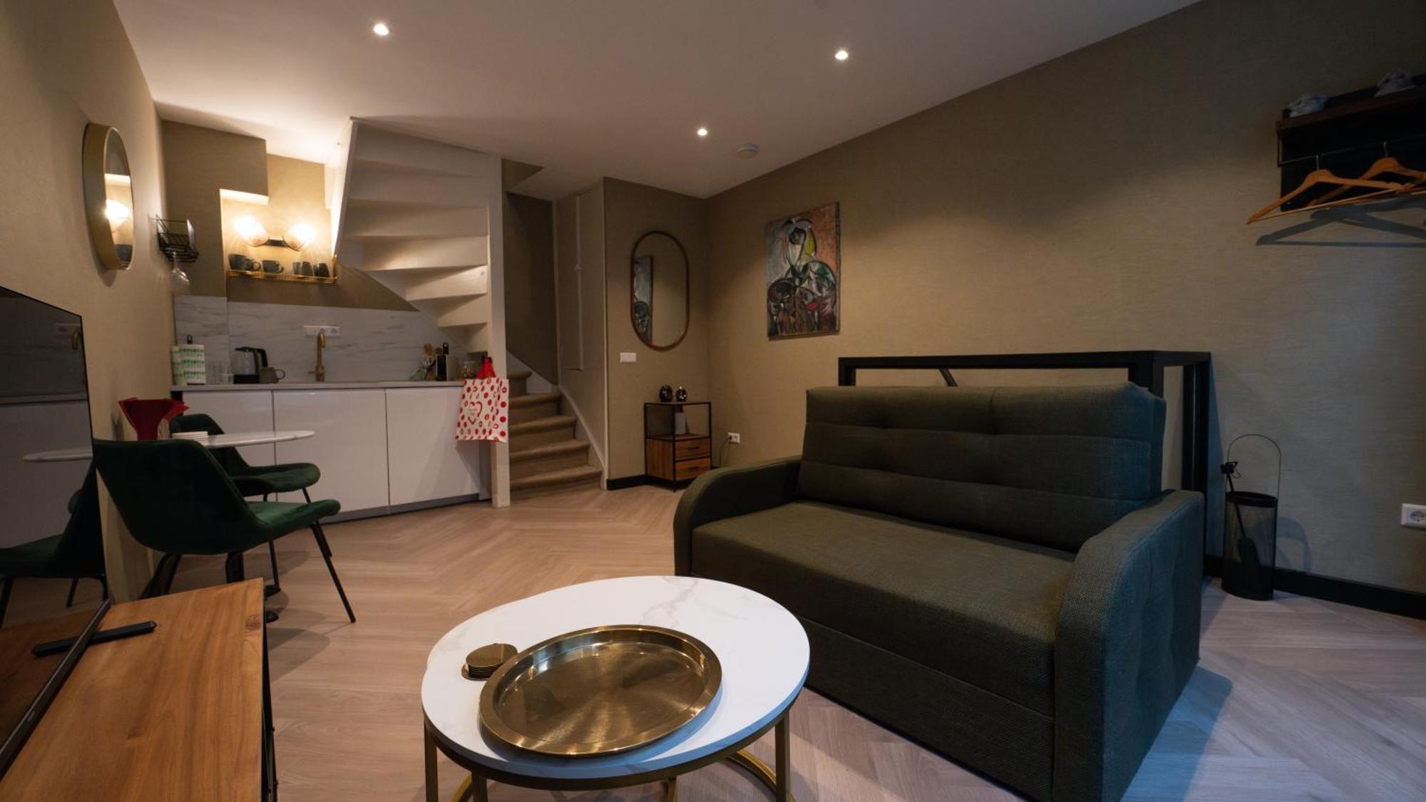 Downtown Suite Den Haag Exterior foto