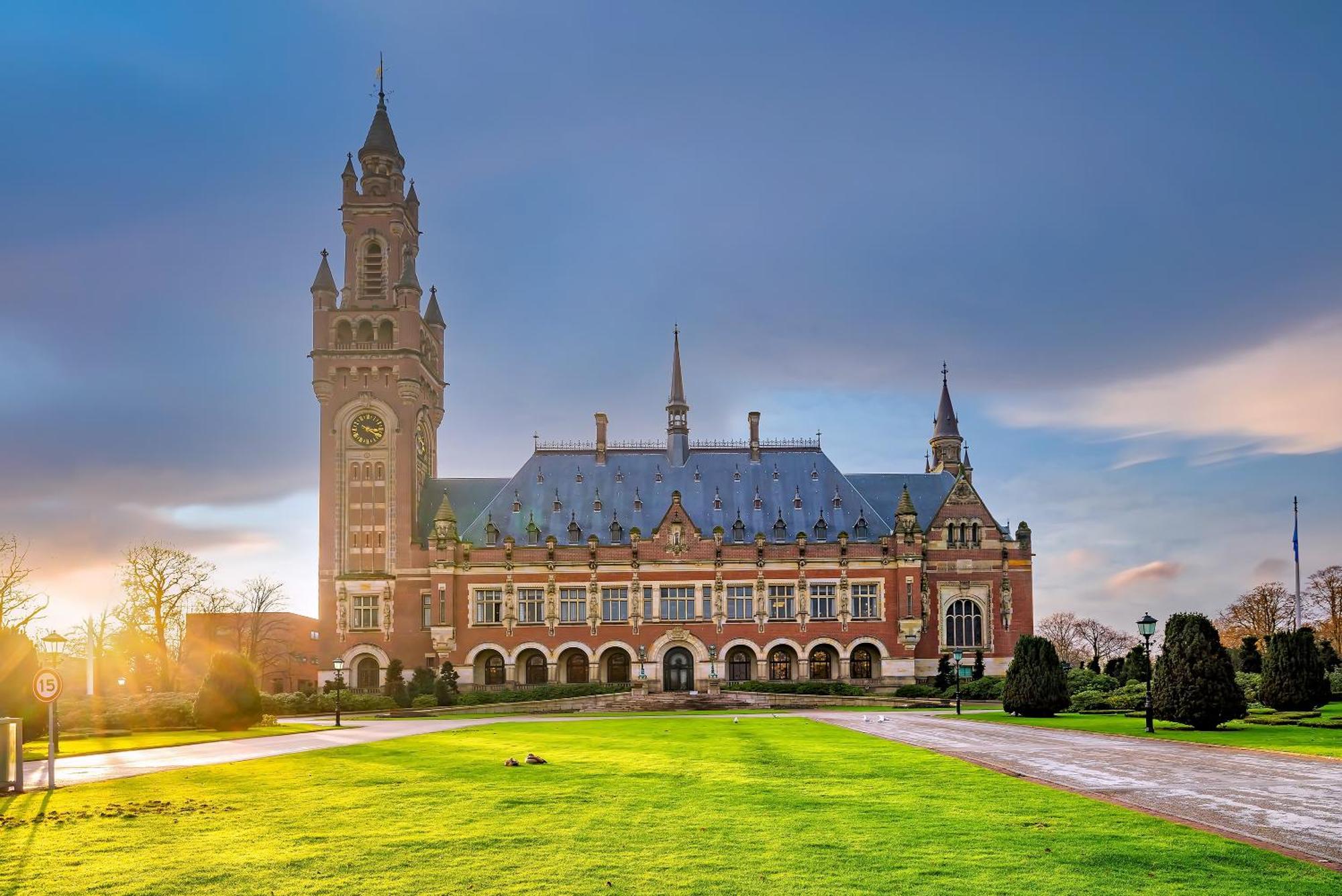 Downtown Suite Den Haag Exterior foto