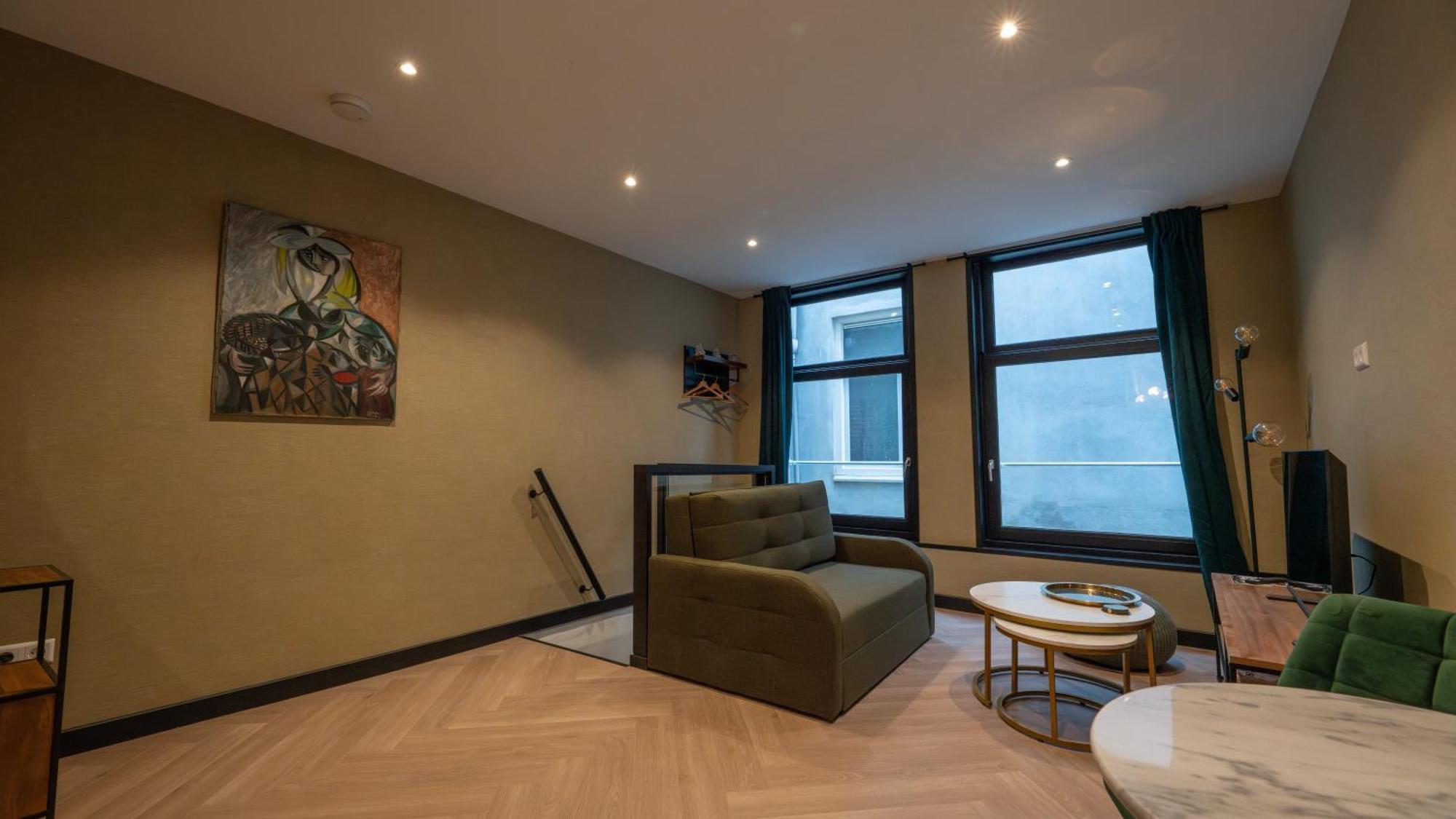 Downtown Suite Den Haag Exterior foto