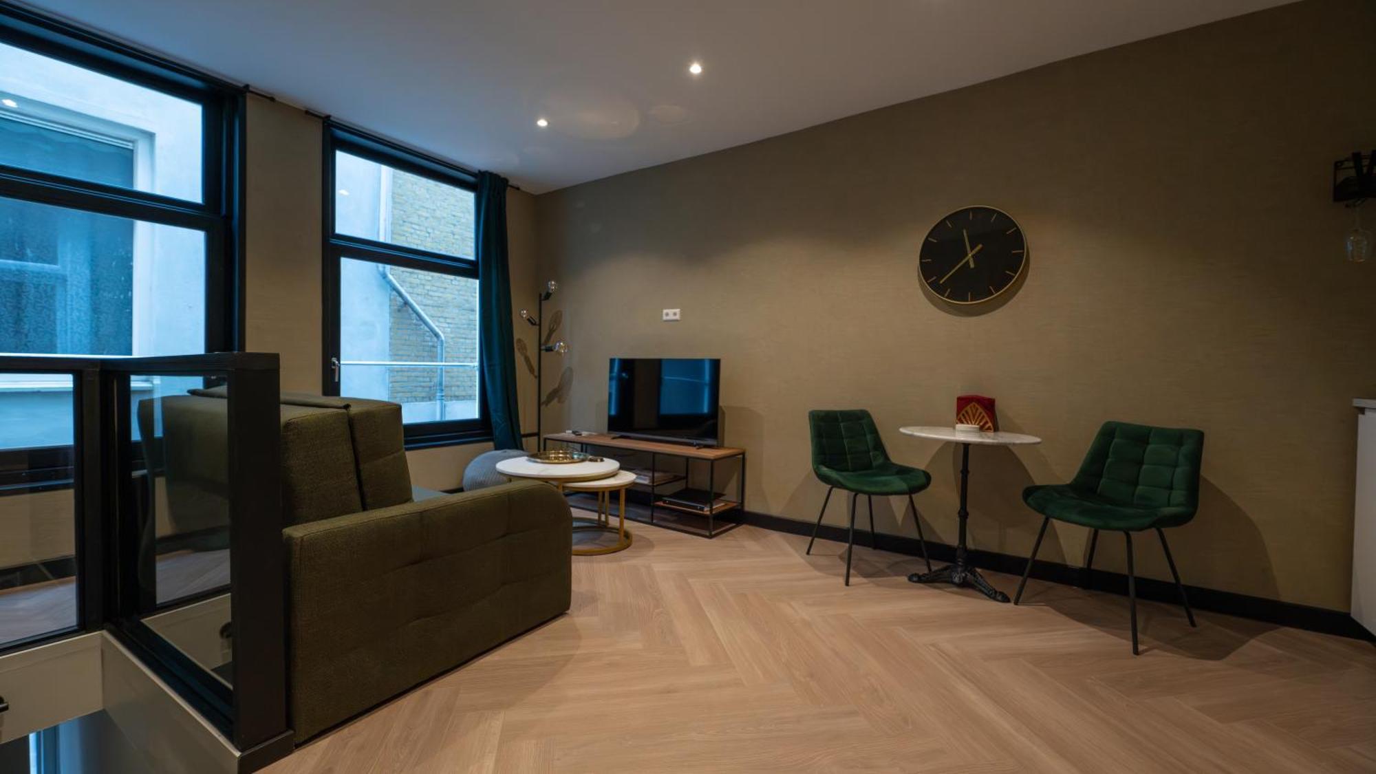 Downtown Suite Den Haag Exterior foto