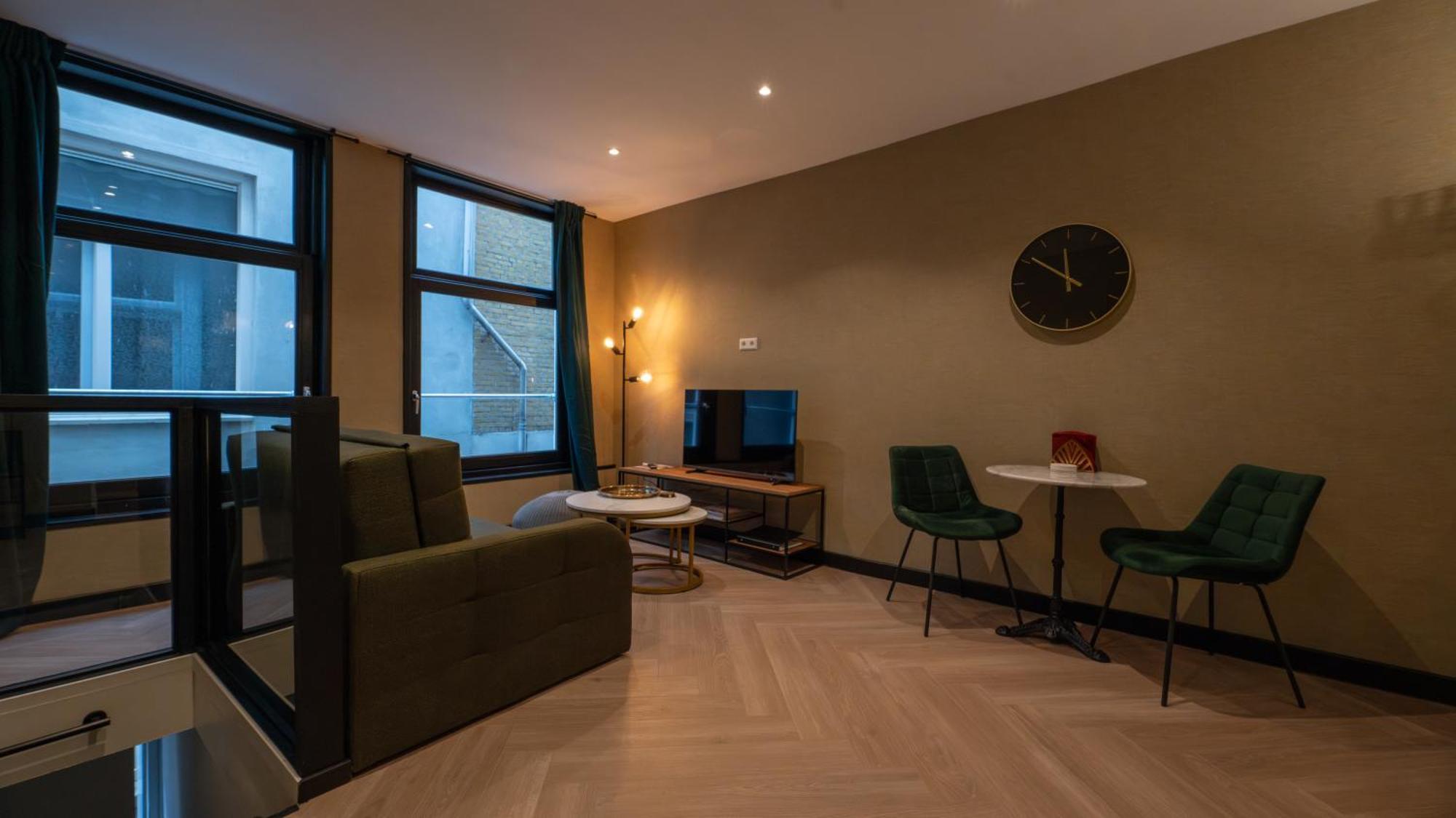 Downtown Suite Den Haag Exterior foto