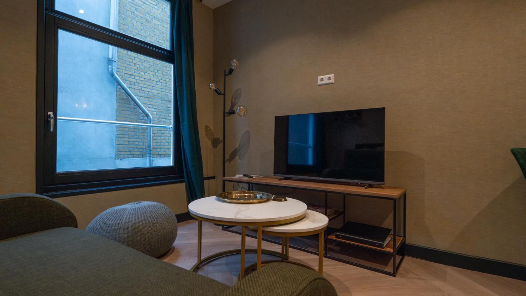 Downtown Suite Den Haag Exterior foto