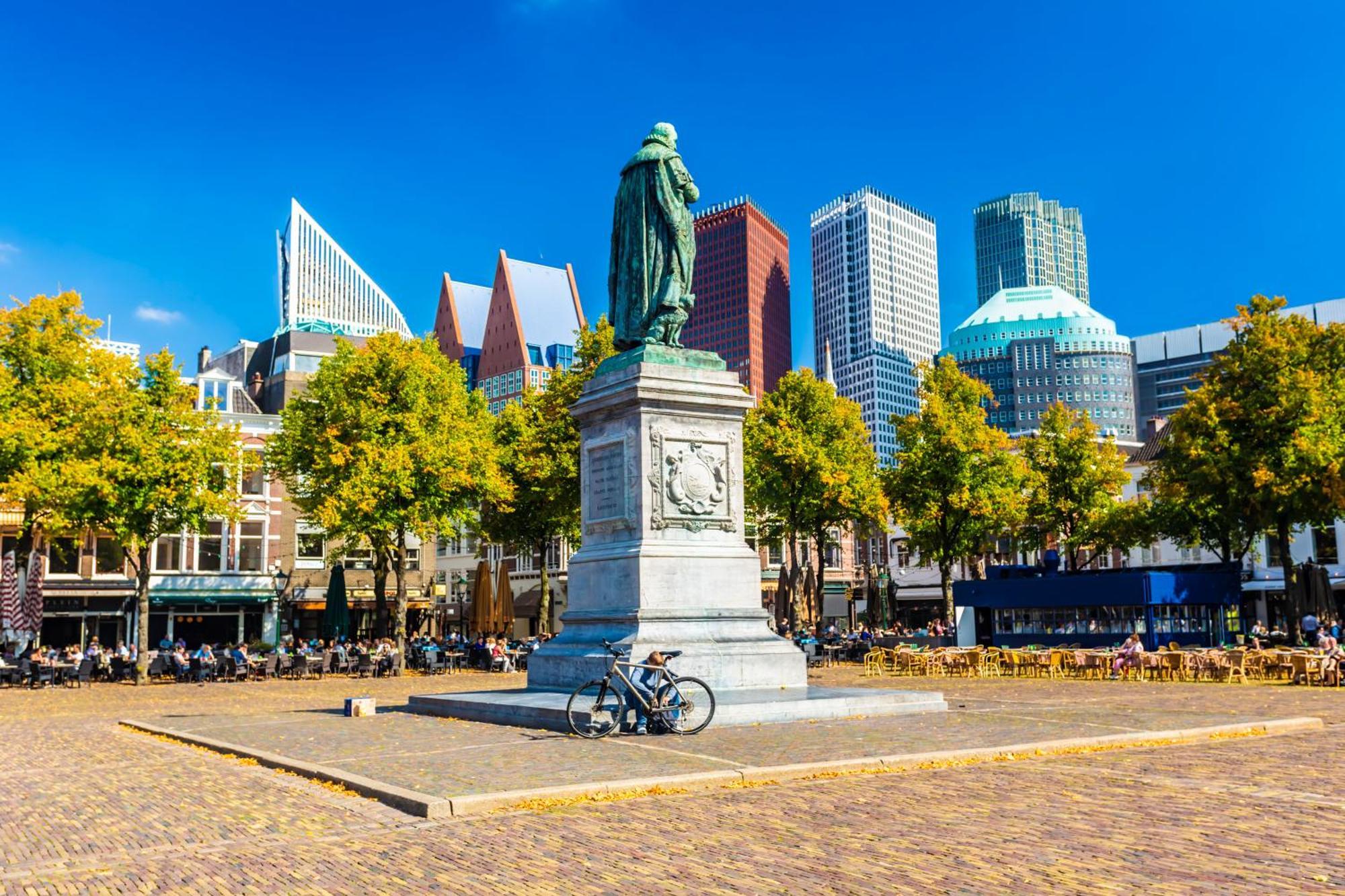 Downtown Suite Den Haag Exterior foto